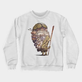 Toortle backpack Crewneck Sweatshirt